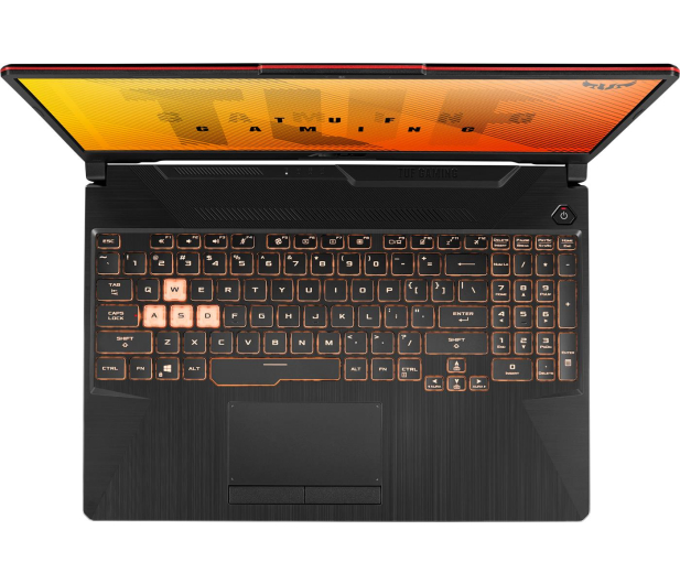 ASUS TUF Gaming F15 i5-10300H/16GB/512 GTX1650 144Hz - 680254 - zdjęcie 5